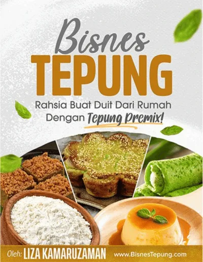 Bisnes Tepung Premix