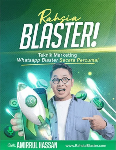 PANDUAN WHATSAPP BLASTER