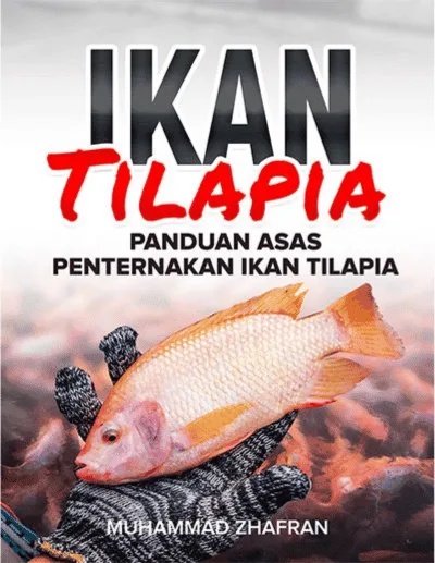 Panduan Ternak Ikan Tilapia