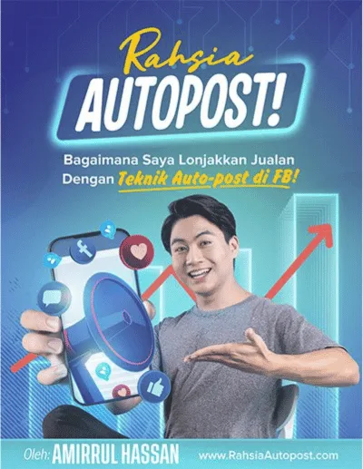 Rahsia Autopost FB
