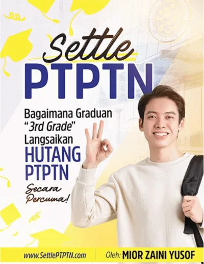 Teknik Settle PTPTN