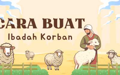 Cara Buat Ibadah Korban