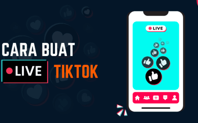 Cara Buat Live di TikTok (Tutorial)