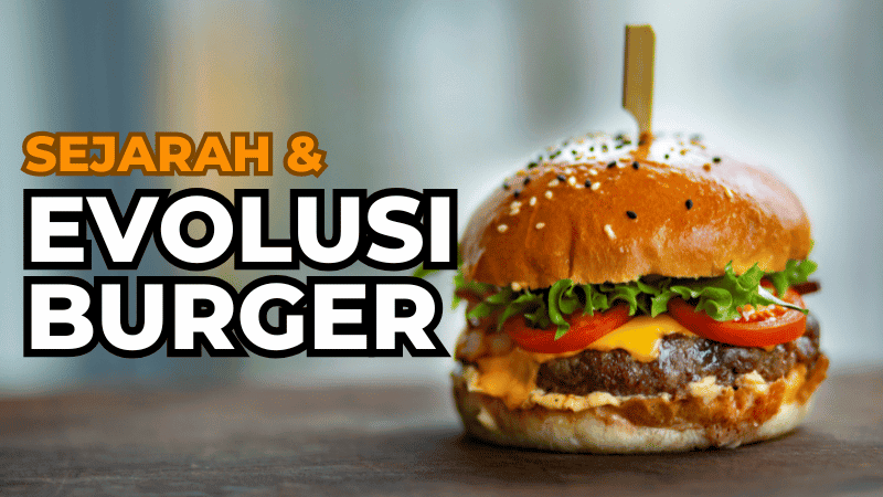 evolusi burger
