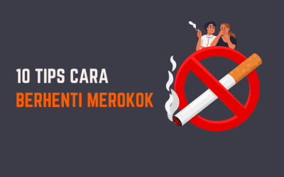 10 Tips Cara Berhenti Merokok dengan Berkesan