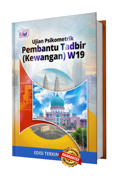 psikometrik pembantu tadbir