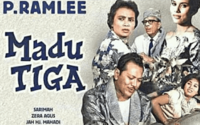Review Filem Madu 3, 1964 Arahan Tan Sri P. Ramlee