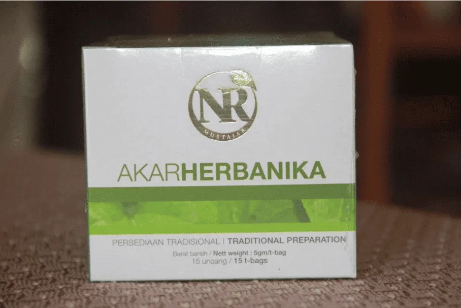 akar herbanika review