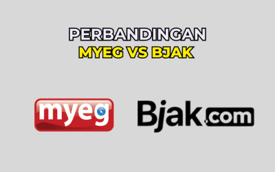 Perbandingan Antara MyEG vs Bjak
