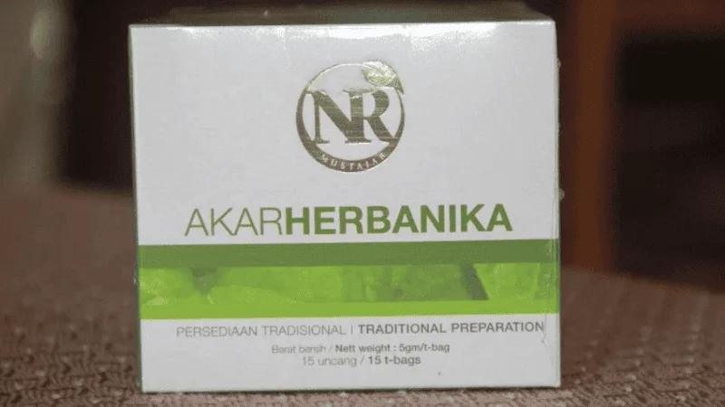 akar herbanika review