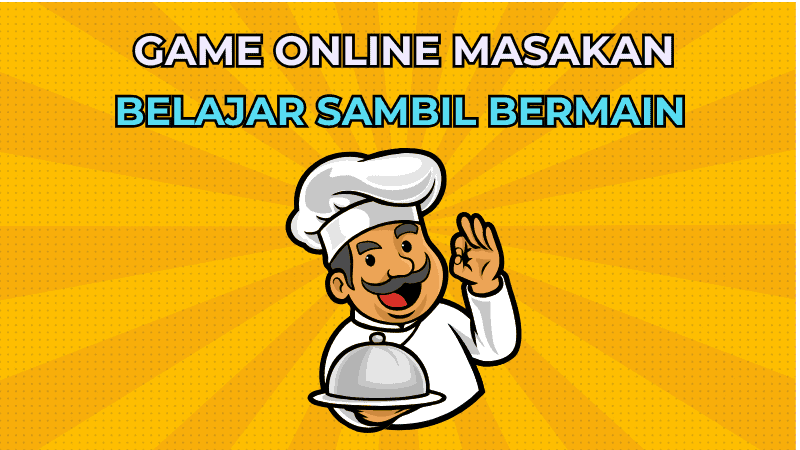 10 Senarai Game Online Masakan Menarik Untuk Kanak-Kanak