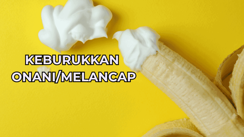Keburukkan Onani