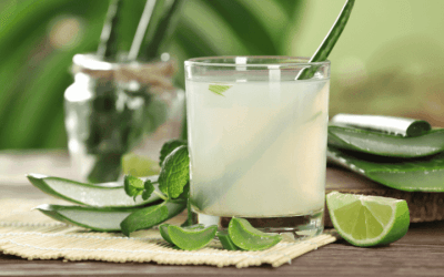 Cara Membuat Jus Aloe Vera