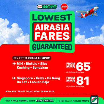 cara booking tiket flight murah air asia