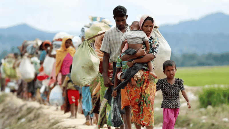 isu rohingya