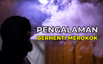 Pengalaman Berhenti Merokok: Kisah Benar yang Menginspirasikan