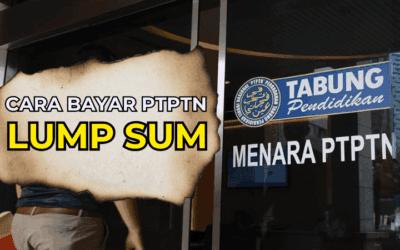 Cara Bayar PTPTN Lump Sum