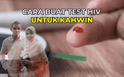 Cara Buat Test HIV untuk Kahwin