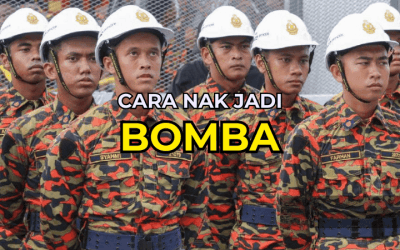 Cara Nak Jadi Bomba – Laluan Kerjaya Lepas SPM