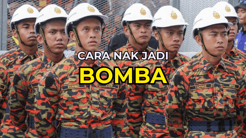 Cara Nak Jadi Bomba