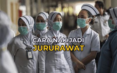 Cara Nak Jadi Nurse Lepasan SPM