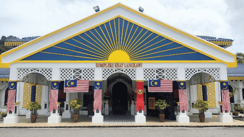 tempat menarik di langkawi