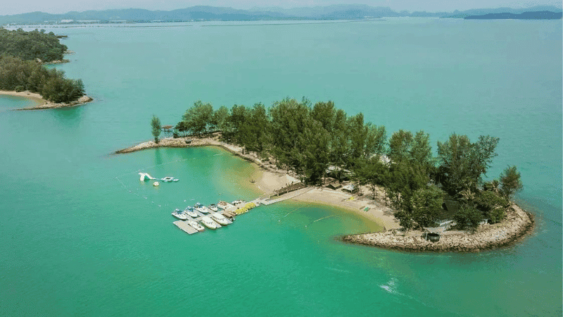 tempat menarik di langkawi