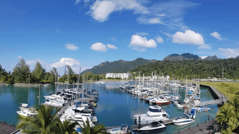 tempat menarik di langkawi