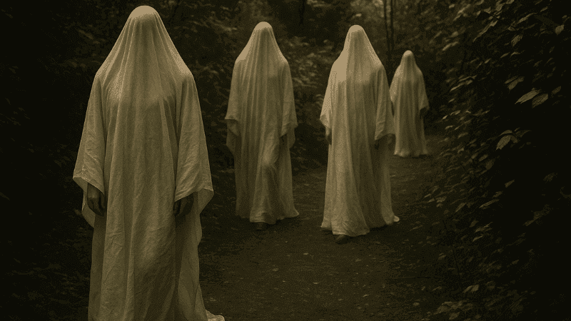 jenis hantu