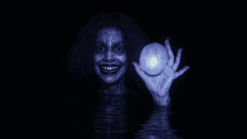 jenis hantu