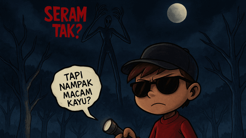 jenis hantu