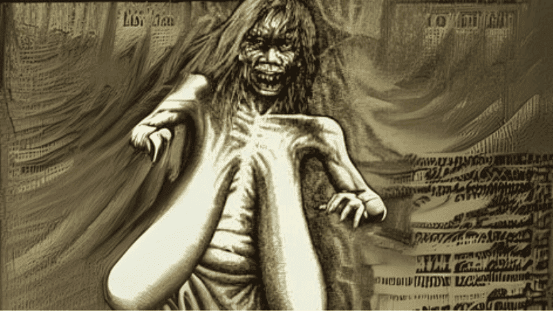 jenis hantu