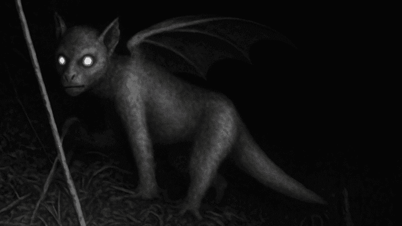 jenis hantu