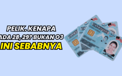 Kenapa Ada Kad Pengenalan (IC) Kelantan Bermula dengan 28 dan 29?