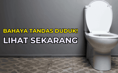 Tandas Duduk vs Tandas Cangkung Mana Lebih Baik untuk Kesihatan?