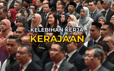 Ini 10 Senarai Kelebihan Kerja Kerajaan