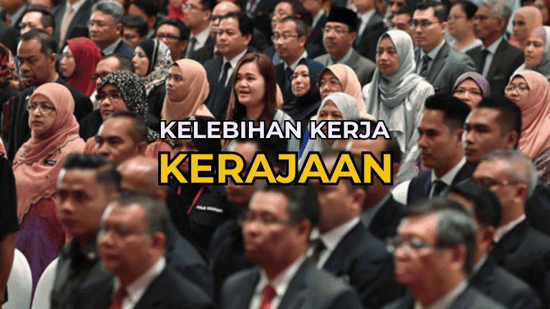 Apa Kelebihan Kerja Kerajaan?
