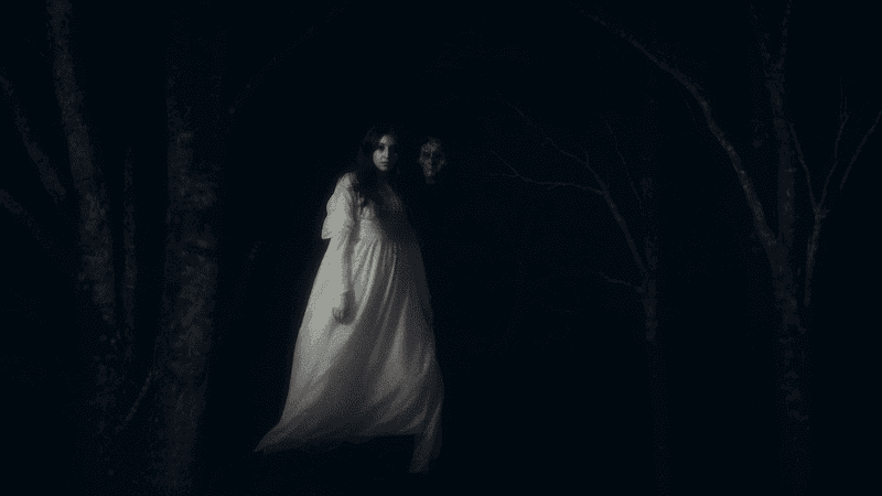 jenis hantu
