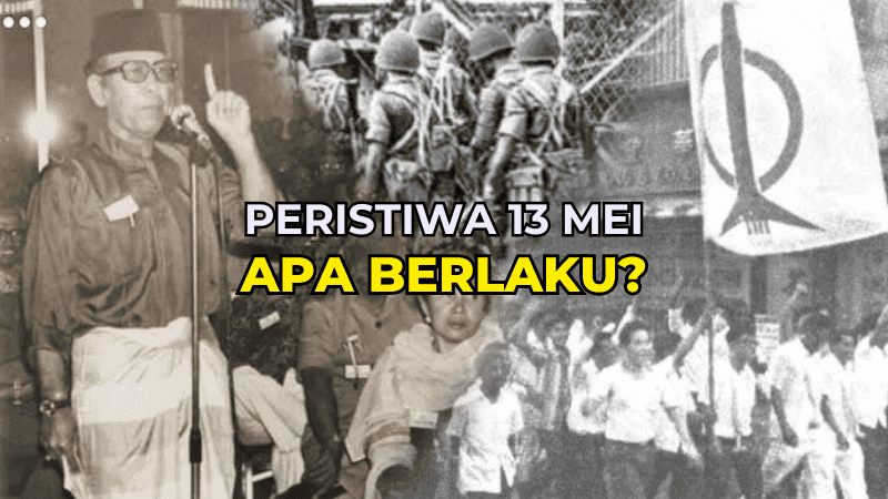 peristiwa 13 mei