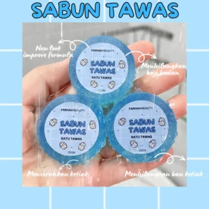 sabun tawas
