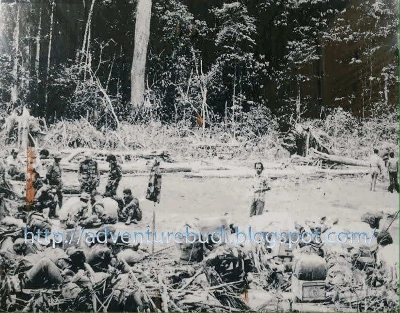 sejarah tasik kenyir