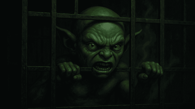 jenis hantu