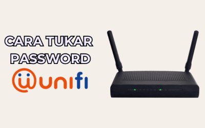 Bagaimana Nak Tukar Password Unifi?