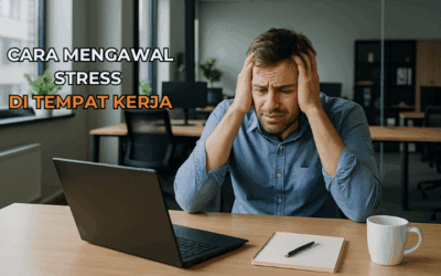Cara Mengawal Stress di Tempat Kerja