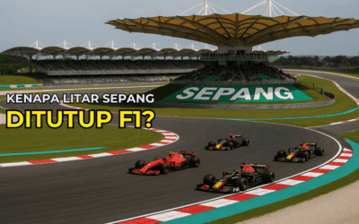 Kenapa Litar Sepang Ditutup? Fakta, Sejarah dan Implikasi kepada Sukan Permotoran Malaysia