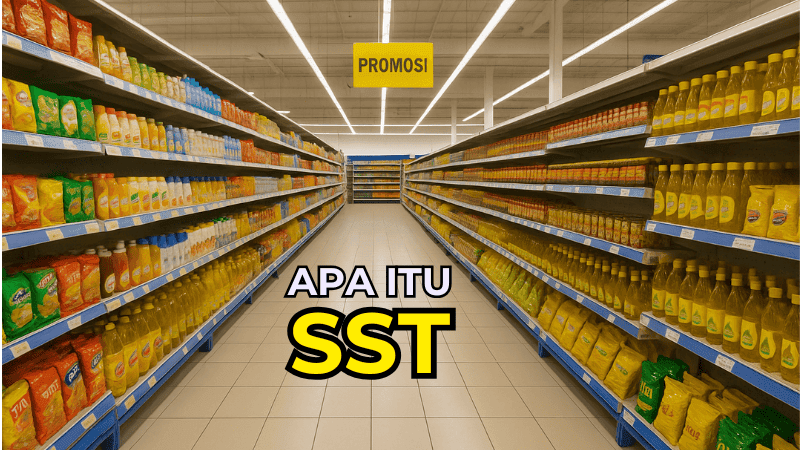 Apa itu SST?