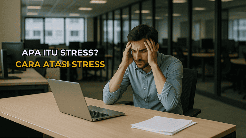 apa itu stress