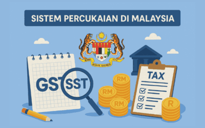 Perbezaan Antara GST dan SST di Malaysia