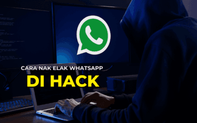 Cara Nak Elak WhatsApp di Hack