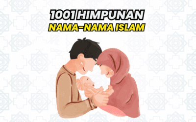 1001 Himpunan Nama-Nama Islam